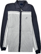 Asics Zip Pullover bunt