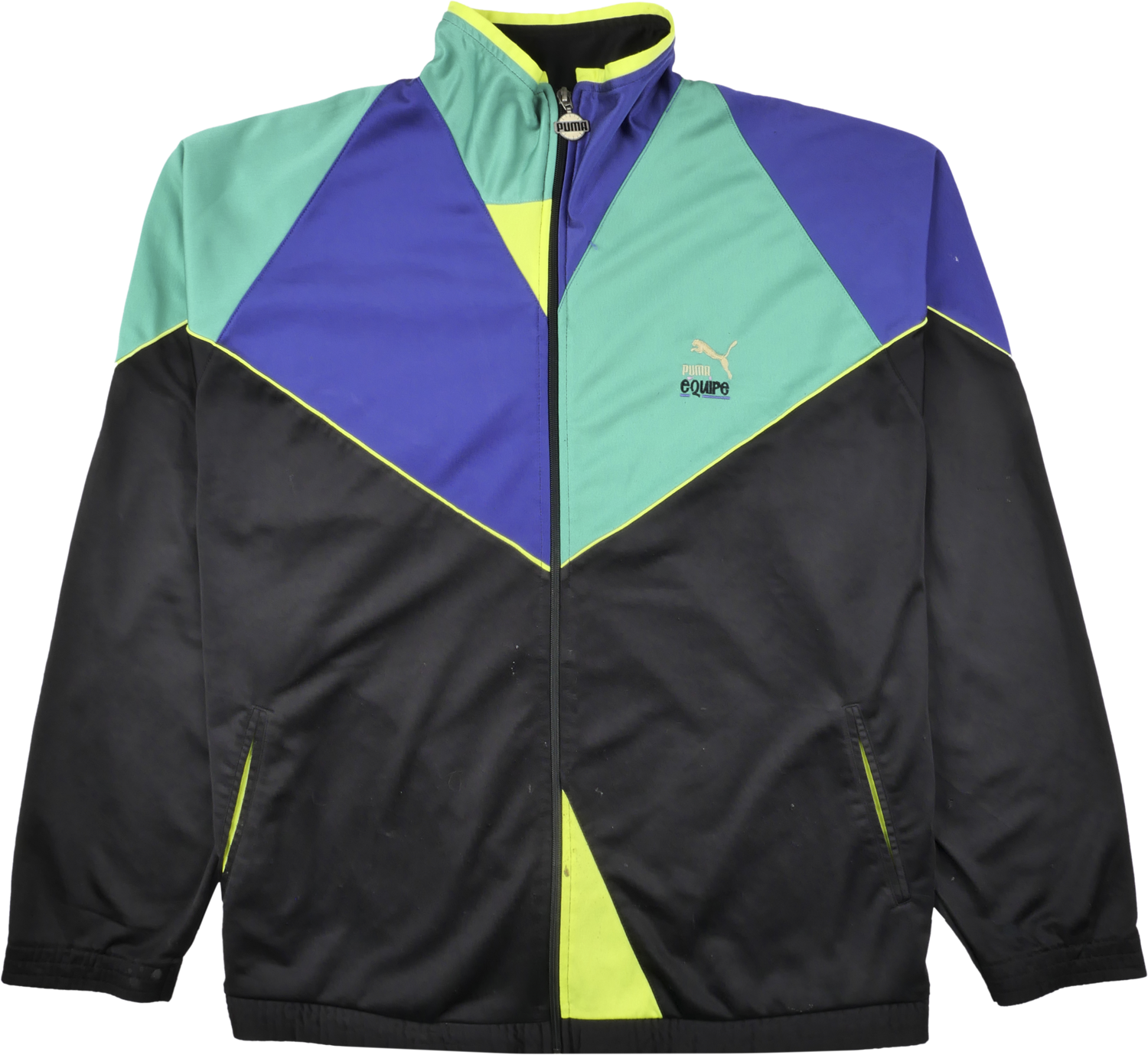 Puma Track Jacke bunt