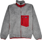 Patagonia Fleece Jacke grau