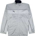 Puma Track Jacke grau