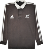 Adidas Polo Shirt grau