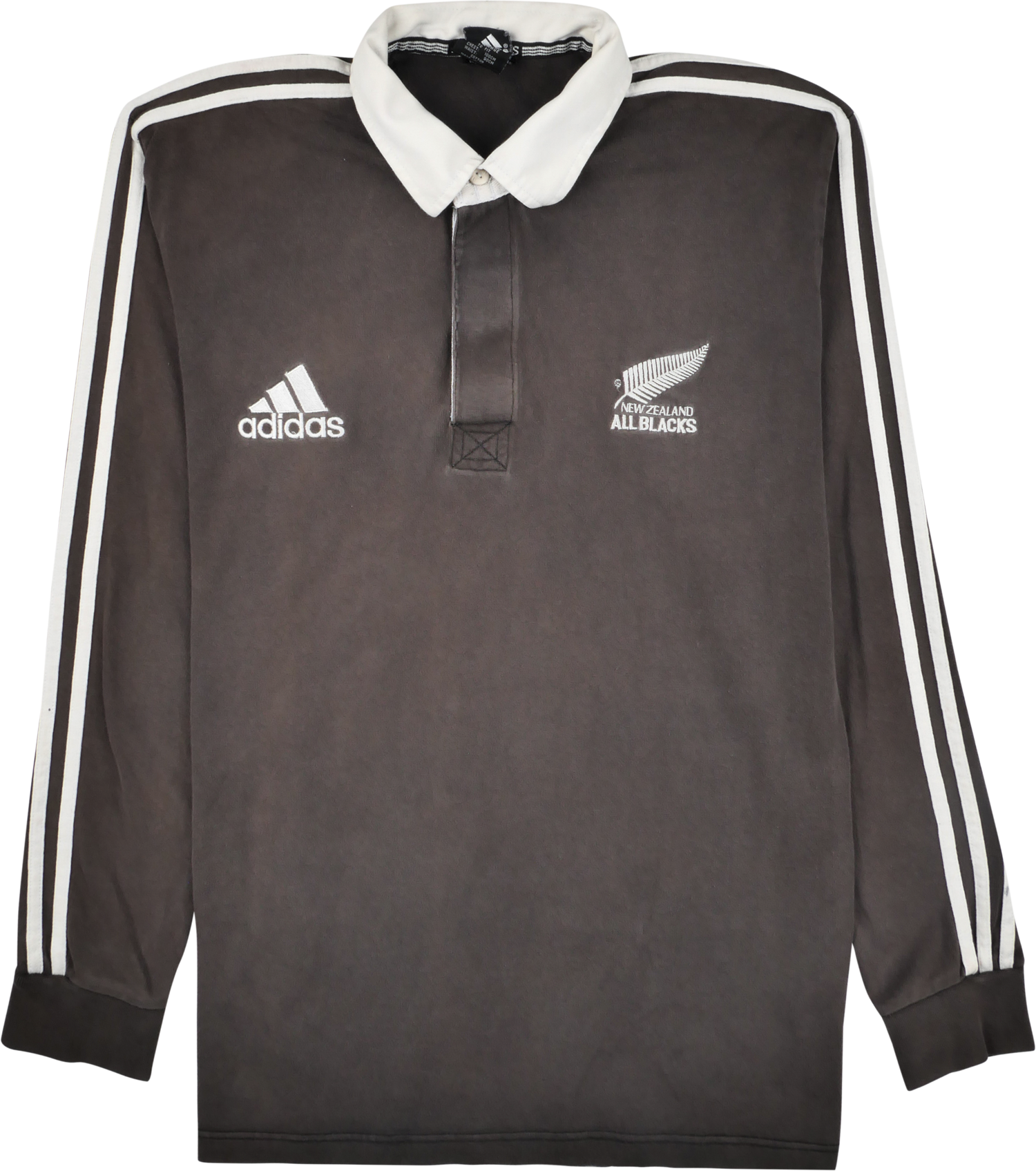 Adidas Polo Shirt grau