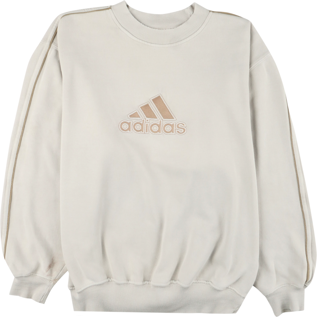 Adidas Pullover beige