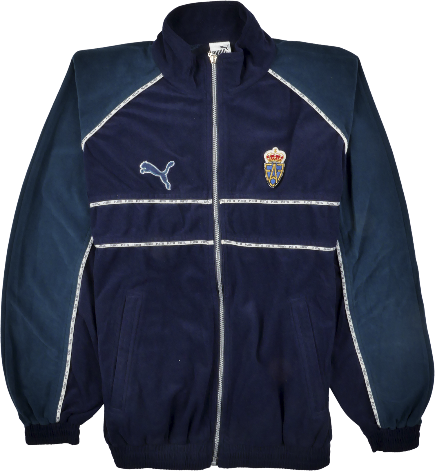 Puma Track Jacke bunt