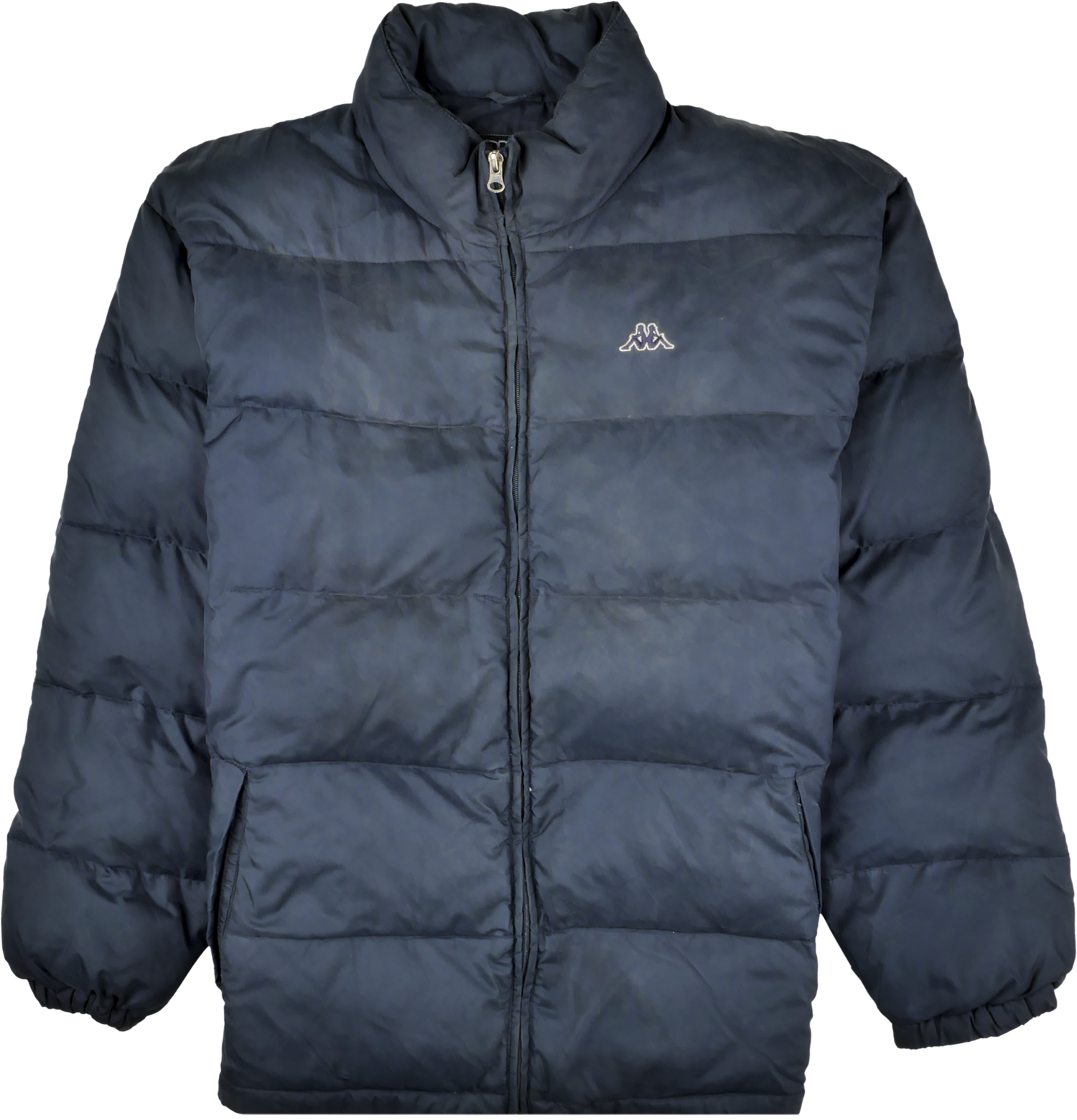 Kappa Daunen Jacke blau