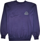 Kappa Pullover blau