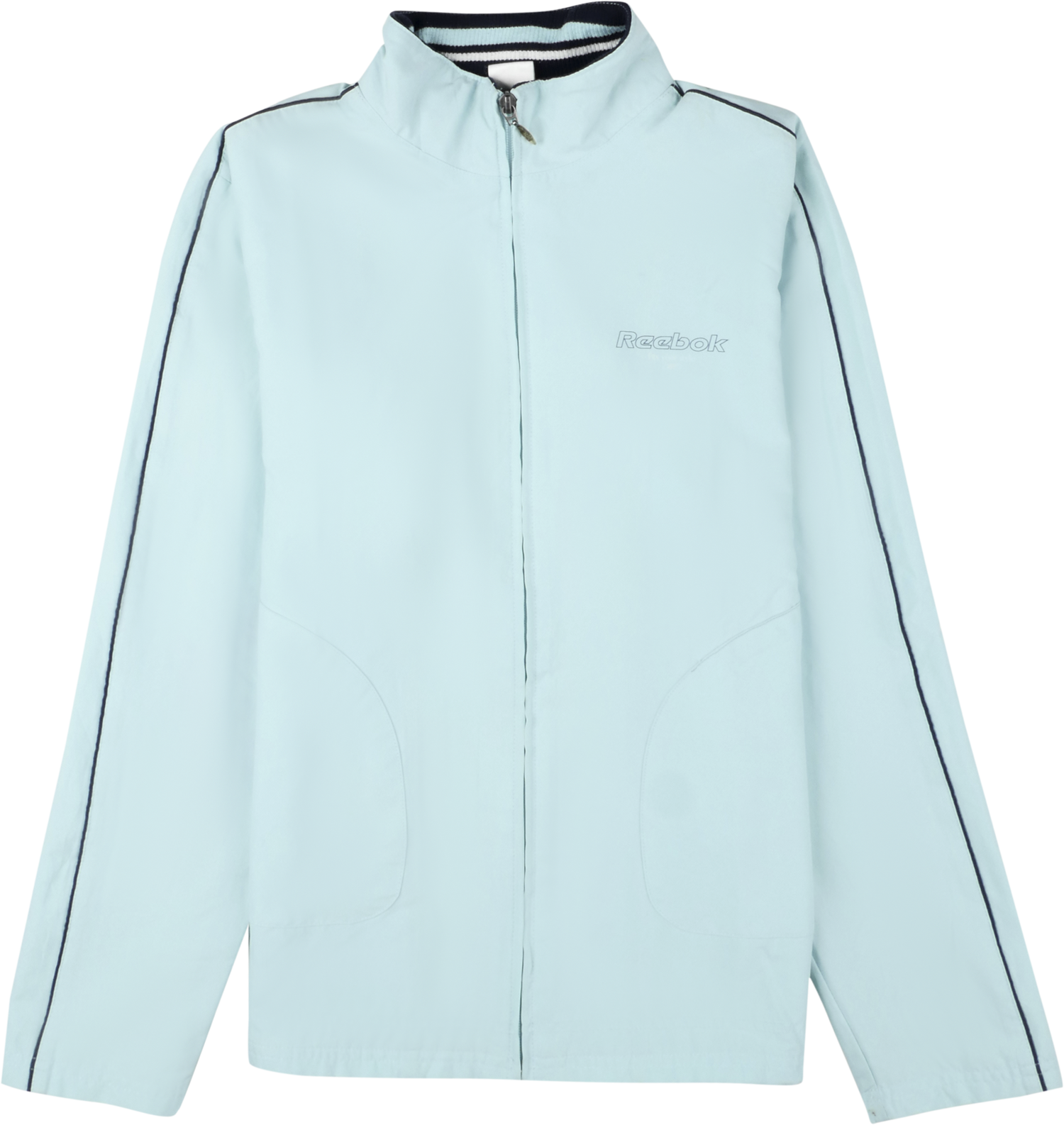 Reebok Track Jacke blau