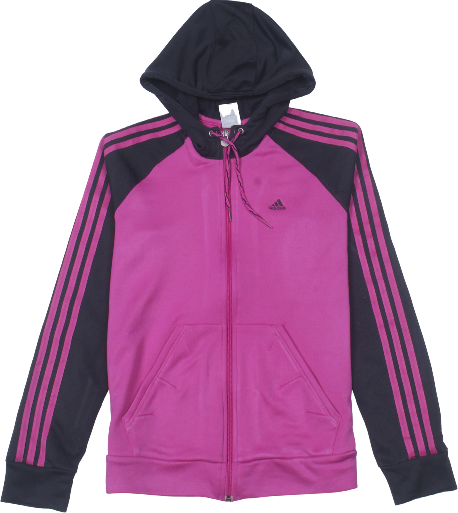 Adidas Kapuzen Pullover bunt