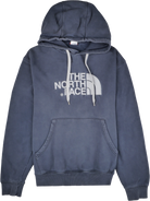 The North Face Kapuzen Pullover blau