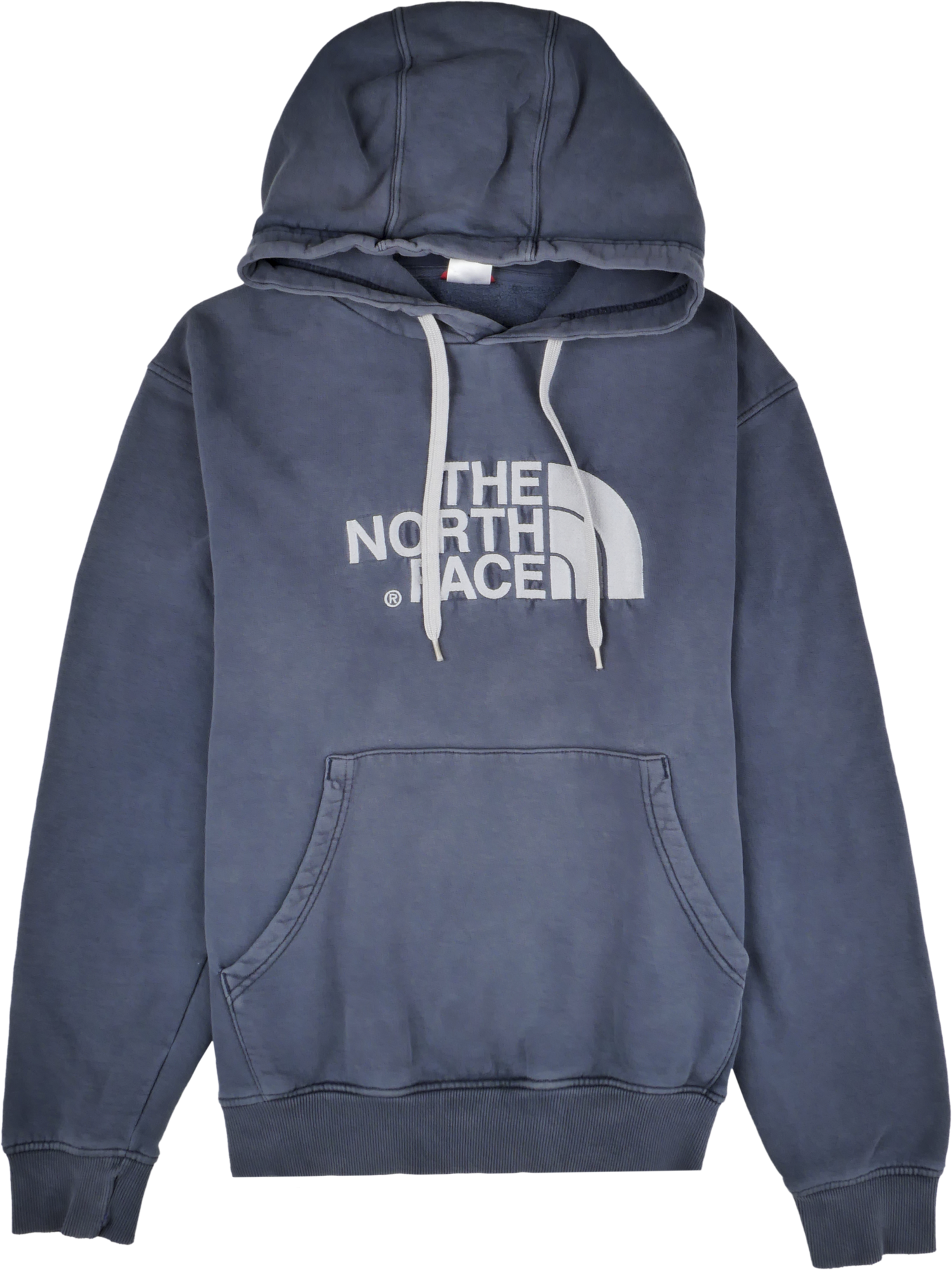 The North Face Kapuzen Pullover blau