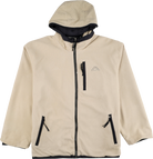 Kappa Fleece Jacke beige