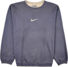 Nike Pullover blau