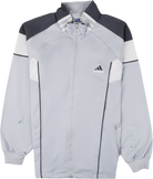 Adidas Track Jacke grau