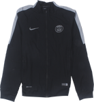 Nike Track Jacke schwarz