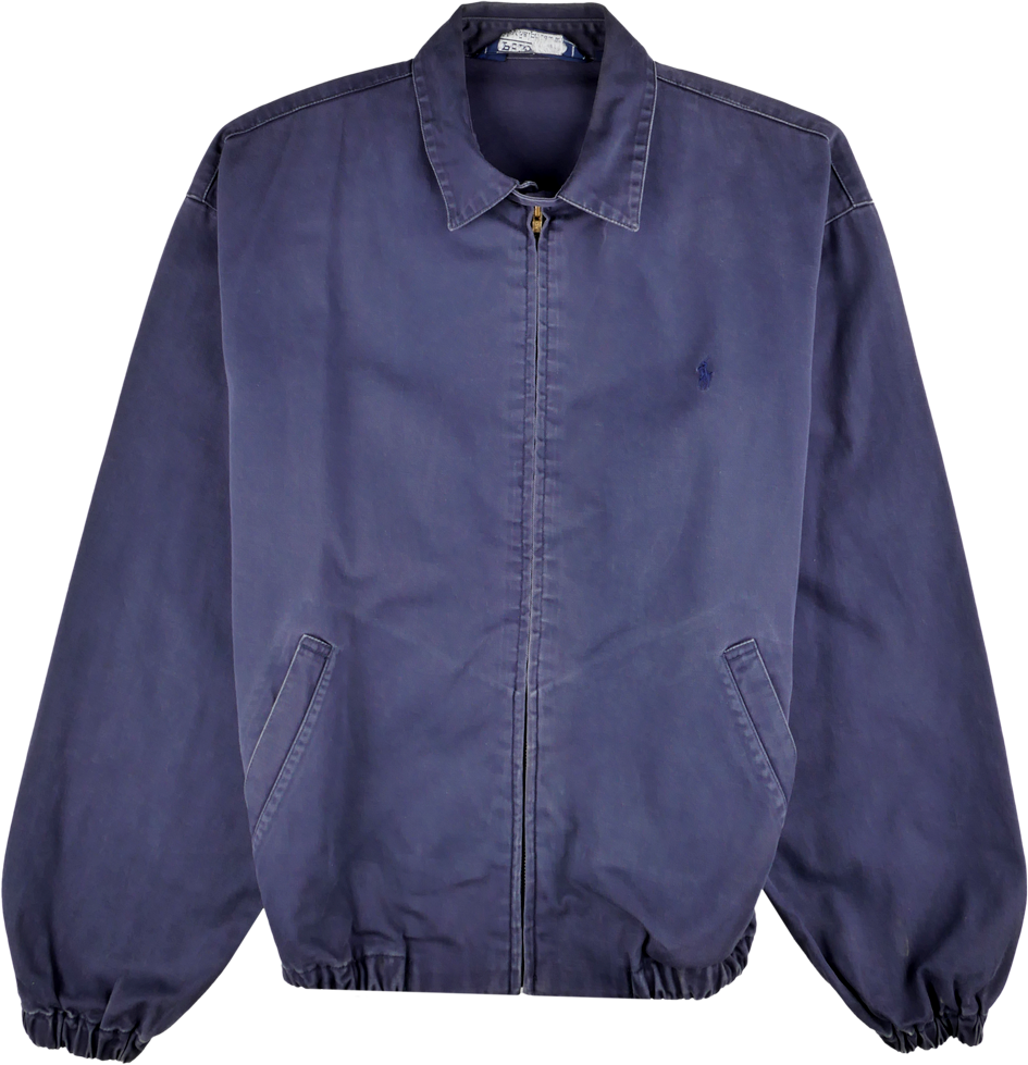 Polo Ralph Lauren Jacke blau