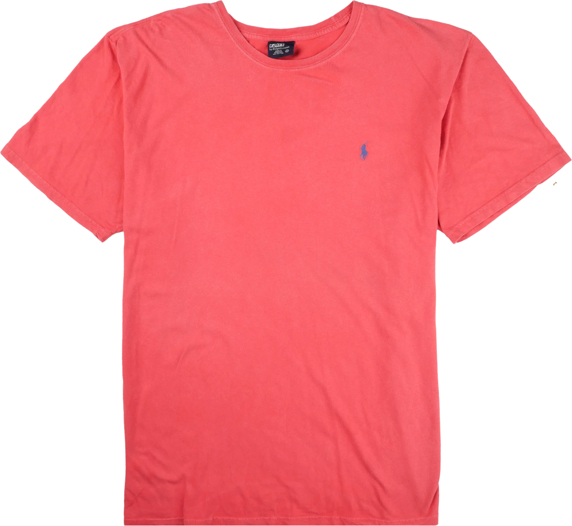 Polo Ralph Lauren T-Shirt orange