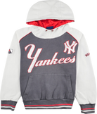 Majestic Kapuzen Pullover bunt New York Yankees