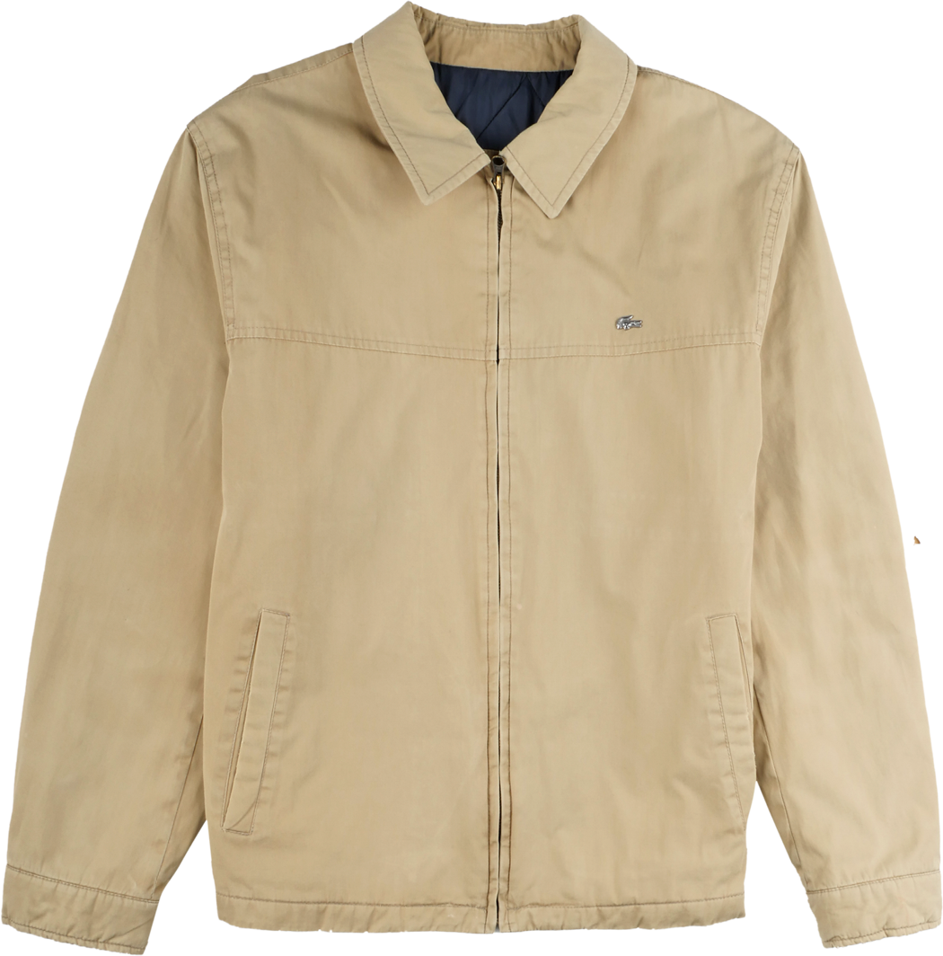 Lacoste Jacke beige