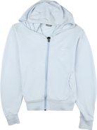 Nike Track Jacke blau