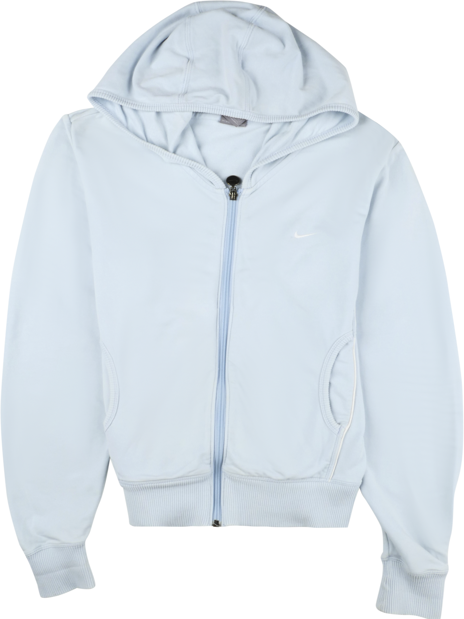 Nike Track Jacke blau