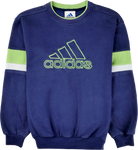 Adidas Pullover bunt