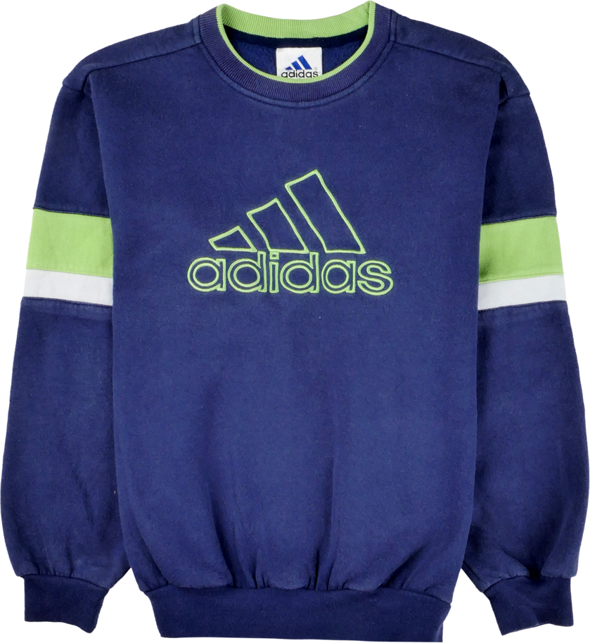 Adidas Pullover bunt