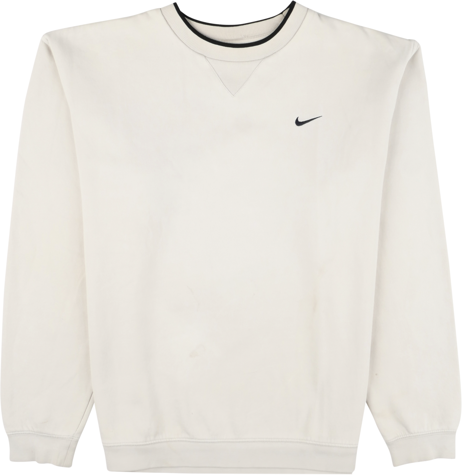 Nike Pullover weiß