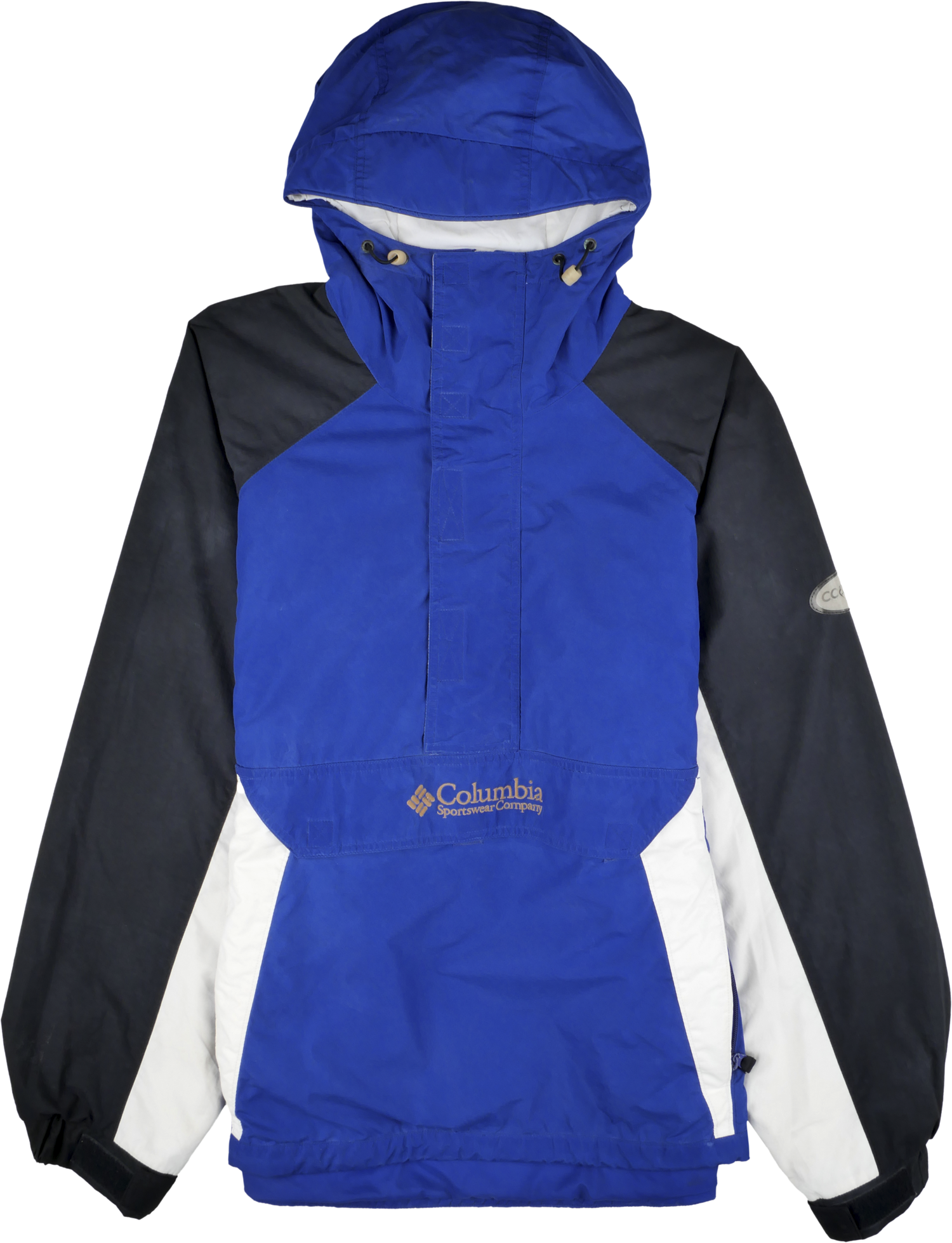 Columbia Windjacke blau