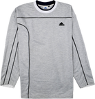 Adidas Pullover grau