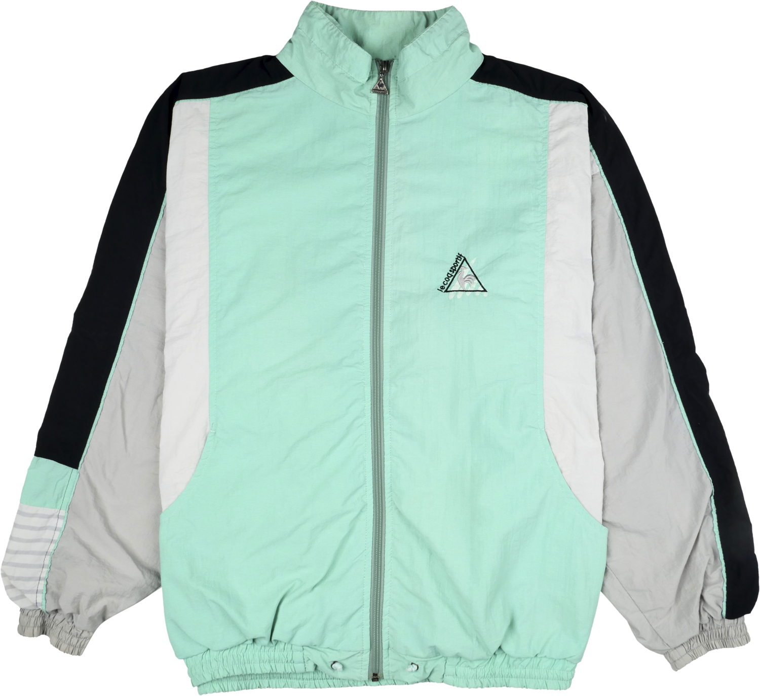 Le Coq Sportif Track Jacke bunt