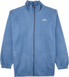 Kappa Fleece Jacke blau