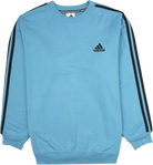 Adidas Pullover blau