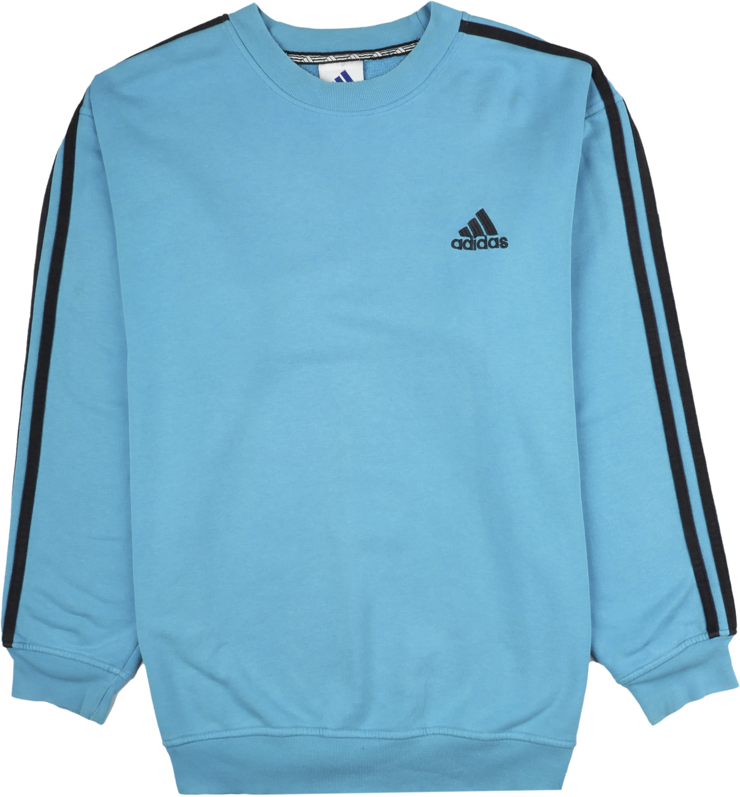 Adidas Pullover blau