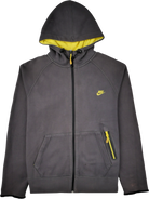 Nike Track Jacke grau