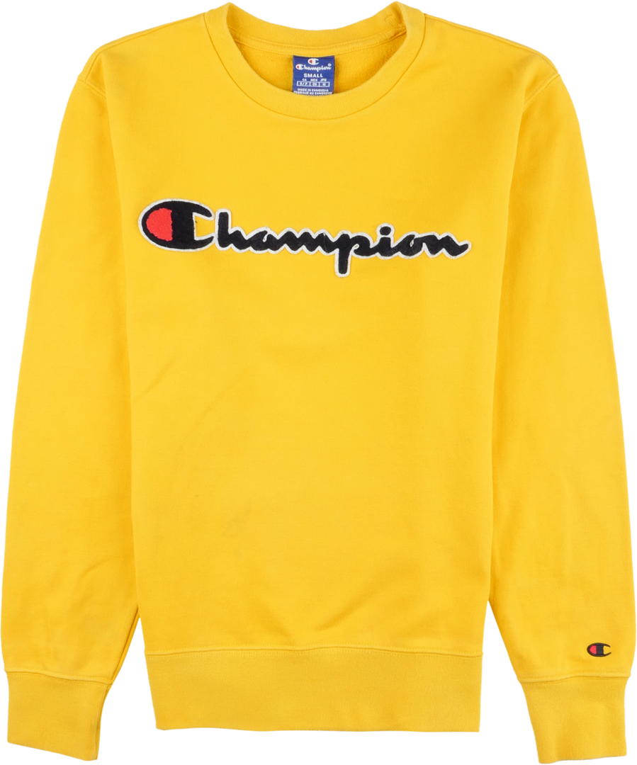 Champion Pullover gelb