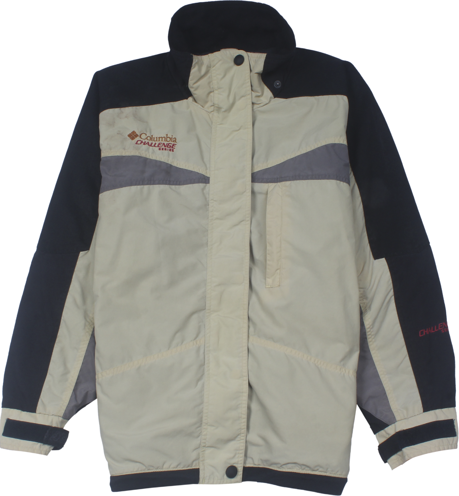 Columbia Jacke bunt