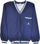 Le Coq Sportif Trikot Pullover blau