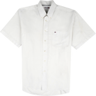 Tommy Hilfiger SHORT SLEEVE SHIRT weiß