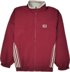 Adidas Track Jacke rot