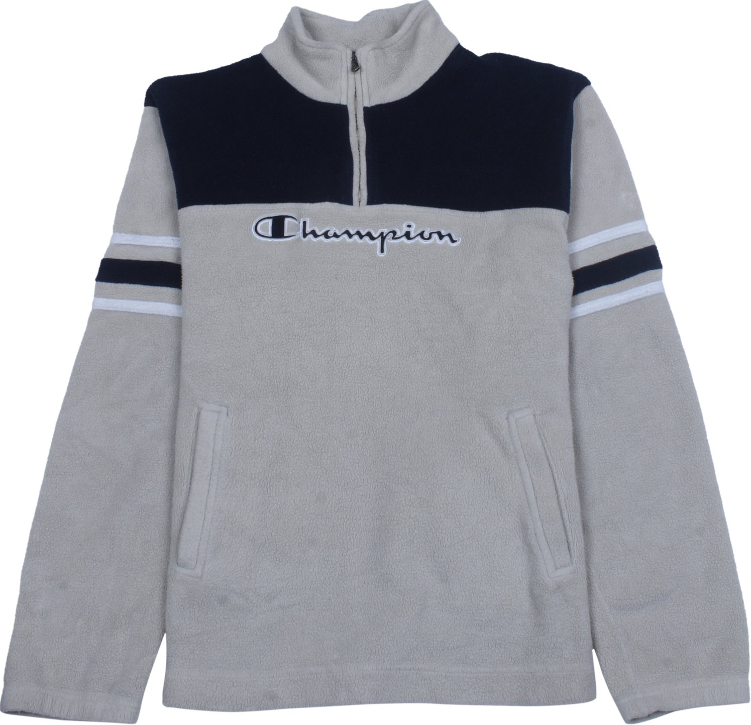 Champion Fleece Pullover bunt