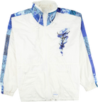 Adidas Track Jacke weiß