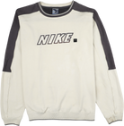 Nike Pullover weiß