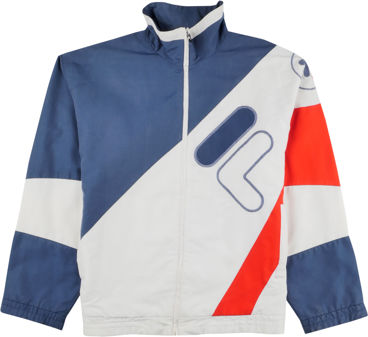 Fila Track Jacke bunt