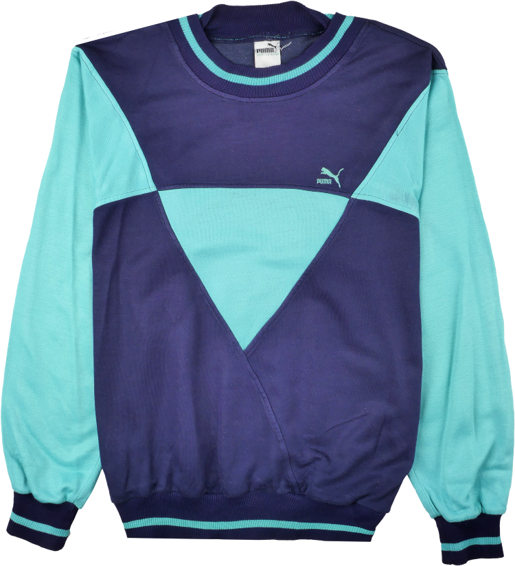 Puma Pullover bunt