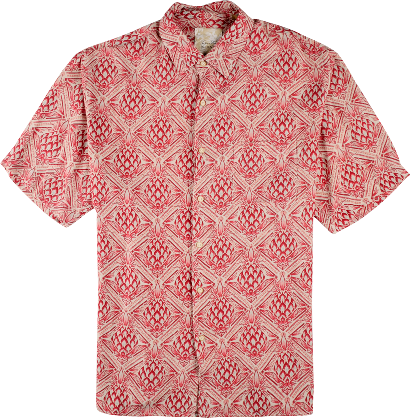 Hawaii Hemd bunt