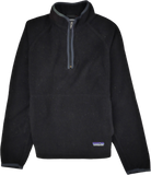 Patagonia Fleece Pullover schwarz