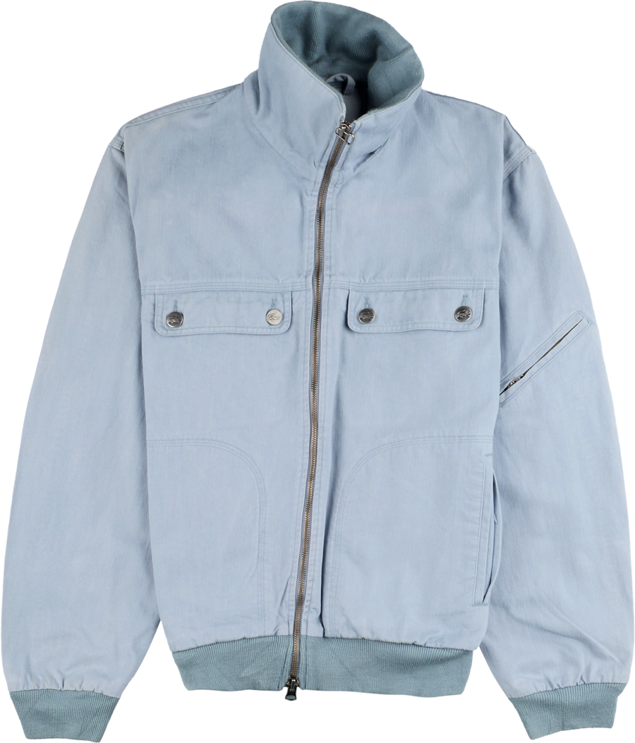 Lacoste Jacke blau