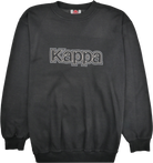 Kappa Pullover schwarz