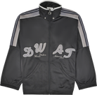 Diadora Track Jacke schwarz