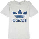 Adidas T-Shirt weiß